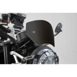 Sw-Motech SCT.11.928.10000/B Windscreen, Black For Triumph Speed Twin 1200 (2018-) -MotorVision Store sw motech sct 11 928 10000 b windscreen black image3