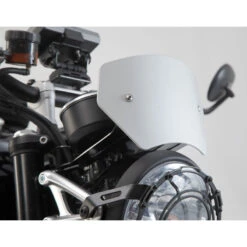 Sw-Motech SCT.11.928.10000/S Windscreen, Silver For Triumph Speed Twin (2019-) -MotorVision Store sw motech sct 11 928 10000 s windscreen silver image3