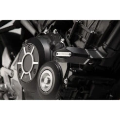 Sw-Motech STP.01.590.10800/B Frame Sliders For Honda CB1000R (2018-)