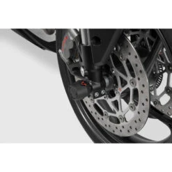 Sw-Motech STP.07.176.11001/B Axle Slider Kit, Front For BMW F800R, R1200R / RS & S1000XR 11 Sw-Motech STP.07.176.11001/B Axle Slider Kit, Front For BMW F800R, R1200R / RS & S1000XR -MotorVision Store sw motech stp 07 176 11000 b axle slider kit front image5