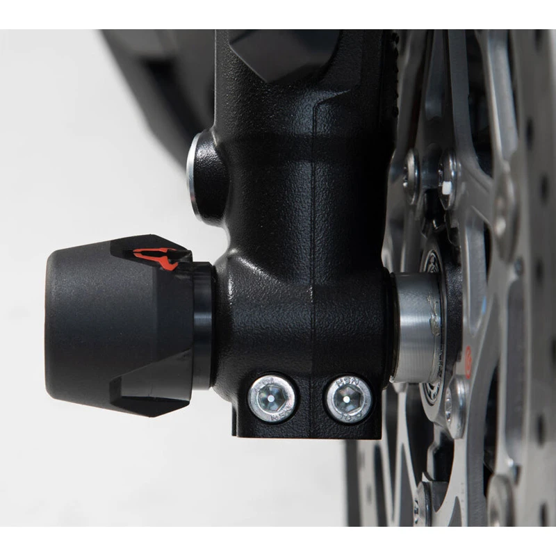 Sw-Motech STP.07.176.11001/B Axle Slider Kit, Front For BMW F800R, R1200R / RS & S1000XR 7 Sw-Motech STP.07.176.11001/B Axle Slider Kit, Front For BMW F800R, R1200R / RS & S1000XR - Image 7