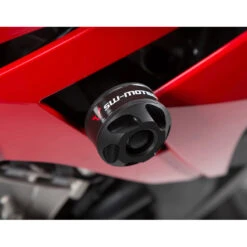 Sw-Motech STP.07.540.10001.B Frame Slider Kit For BMW S1000R (2014-2016)