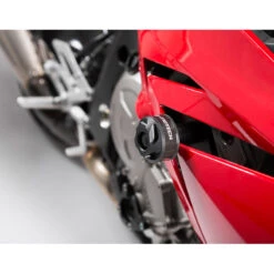 Sw-Motech STP.07.540.10001.B Frame Slider Kit For BMW S1000R (2014-2016) 5 Sw-Motech STP.07.540.10001.B Frame Slider Kit For BMW S1000R (2014-2016) -MotorVision Store sw motech stp 07 540 10001 b frame slider kit image3