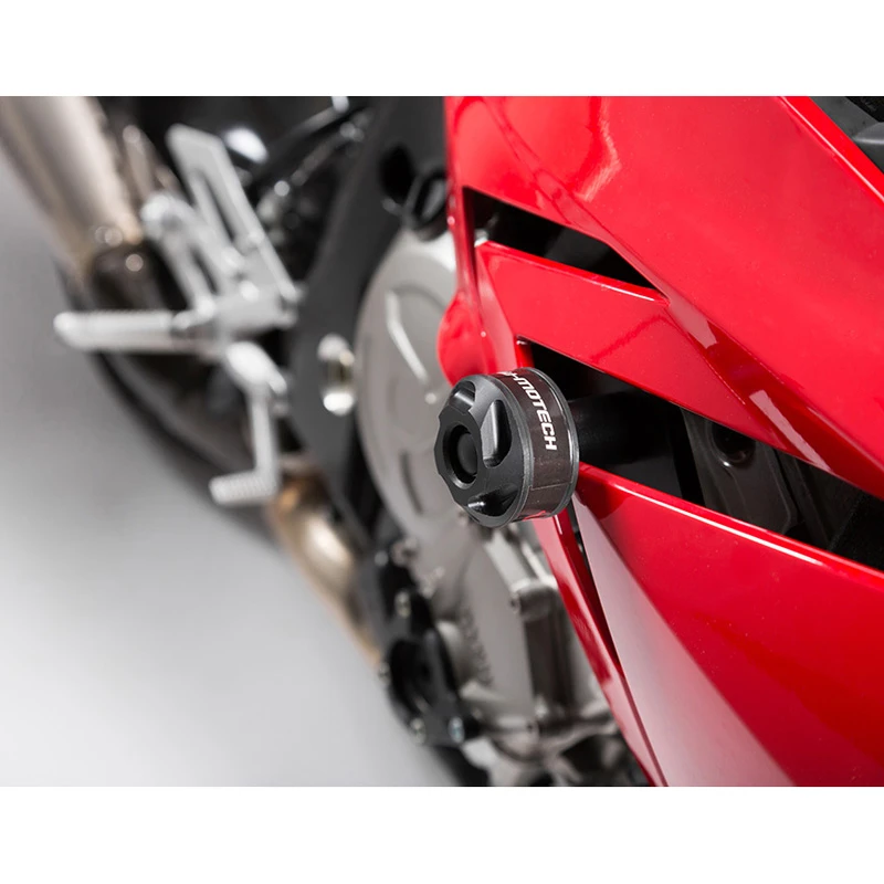 Sw-Motech STP.07.540.10001.B Frame Slider Kit For BMW S1000R (2014-2016) 3 Sw-Motech STP.07.540.10001.B Frame Slider Kit For BMW S1000R (2014-2016) - Image 3
