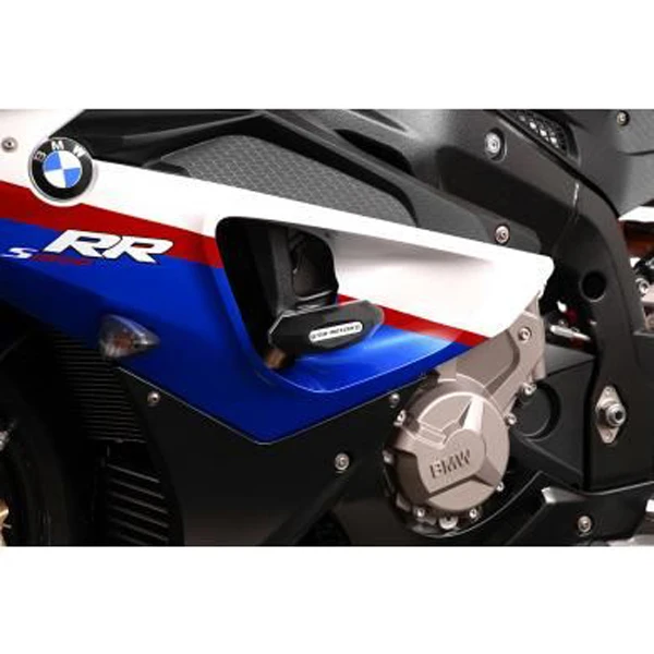 Sw-Motech STP.07.590.10601.B Frame Slider Kit For BMW S1000RR (all Years) 1 Sw-Motech STP.07.590.10601.B Frame Slider Kit For BMW S1000RR (all Years)