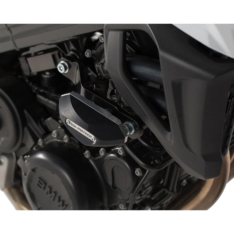 Sw-Motech STP.07.590.10700.B Frame Slider Kit For BMW F800R (2015-current) 2 Sw-Motech STP.07.590.10700.B Frame Slider Kit For BMW F800R (2015-current) - Image 2