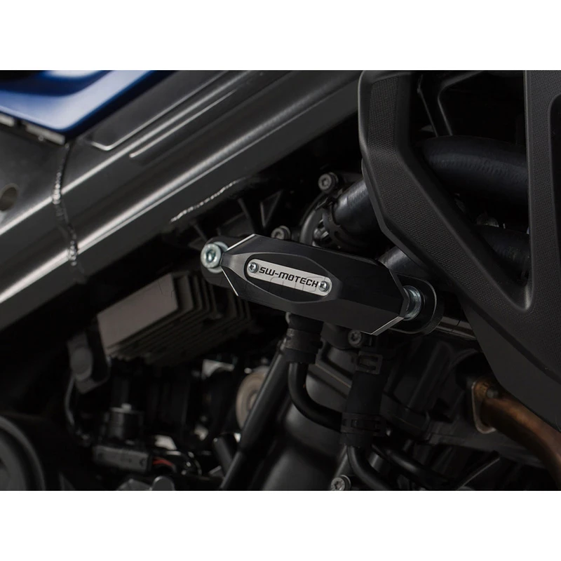 Sw-Motech STP.07.590.10700.B Frame Slider Kit For BMW F800R (2015-current) 3 Sw-Motech STP.07.590.10700.B Frame Slider Kit For BMW F800R (2015-current) - Image 3