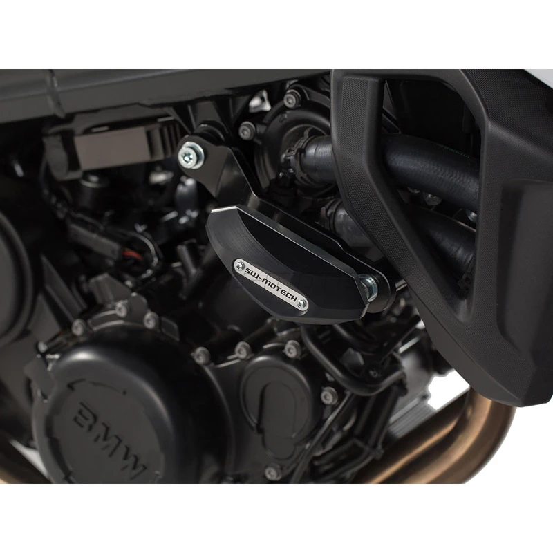 Sw-Motech STP.07.590.10700.B Frame Slider Kit For BMW F800R (2015-current) 4 Sw-Motech STP.07.590.10700.B Frame Slider Kit For BMW F800R (2015-current) - Image 4