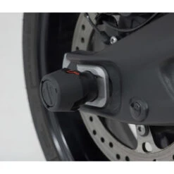 Sw-Motech STP.11.176.10700/B Rear Axle Sliders, Black For Triumph Trident 660 (2021-) 11 Sw-Motech STP.11.176.10700/B Rear Axle Sliders, Black For Triumph Trident 660 (2021-) -MotorVision Store sw motech stp 11 176 10700 b rear axle sliders image5