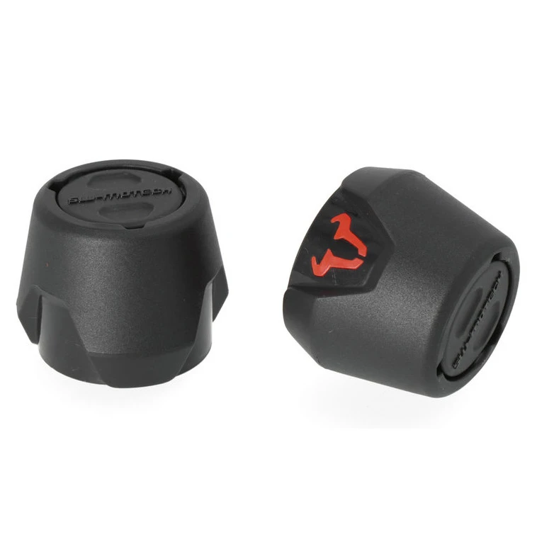 Sw-Motech STP.11.176.10700/B Rear Axle Sliders, Black For Triumph Trident 660 (2021-) 1 Sw-Motech STP.11.176.10700/B Rear Axle Sliders, Black For Triumph Trident 660 (2021-)