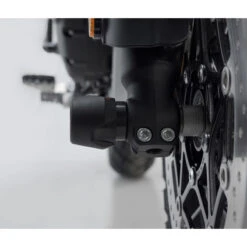 Sw-Motech STP.11.176.10800/B Front Axle Sliders For Speed Triple 1200 RR/XE/XC '22- 9 Sw-Motech STP.11.176.10800/B Front Axle Sliders For Speed Triple 1200 RR/XE/XC '22- -MotorVision Store sw motech stp 11 176 10800 b front axle sliders image3