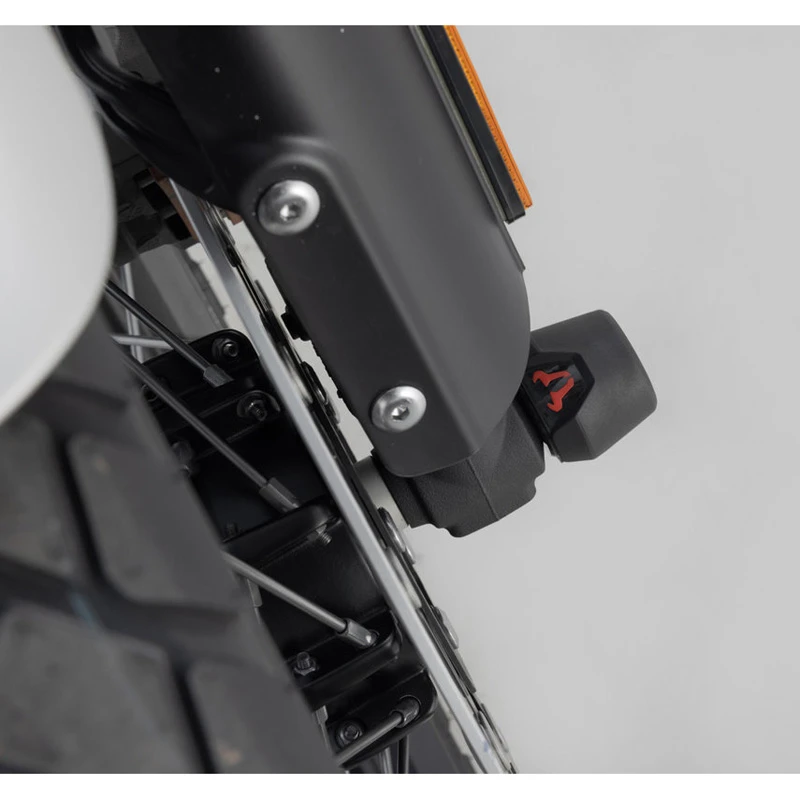 Sw-Motech STP.11.176.10800/B Front Axle Sliders For Speed Triple 1200 RR/XE/XC '22- 4 Sw-Motech STP.11.176.10800/B Front Axle Sliders For Speed Triple 1200 RR/XE/XC '22- - Image 4