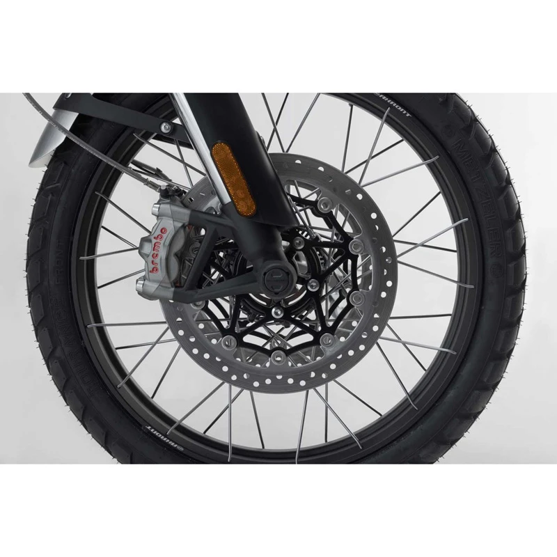 Sw-Motech STP.11.176.10800/B Front Axle Sliders For Speed Triple 1200 RR/XE/XC '22- 6 Sw-Motech STP.11.176.10800/B Front Axle Sliders For Speed Triple 1200 RR/XE/XC '22- - Image 6