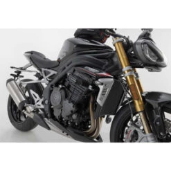 Sw-Motech STP.11.590.10600/B Frame Slider Kit For Triumph Speed Triple 1200 RR/RS '22- -MotorVision Store sw motech stp 11 590 10600 b frame slider kit image3