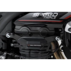 Sw-Motech STP.11.590.10600/B Frame Slider Kit For Triumph Speed Triple 1200 RR/RS '22- -MotorVision Store sw motech stp 11 590 10600 b frame slider kit image4