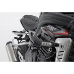 Sw-Motech STP.11.590.10600/B Frame Slider Kit For Triumph Speed Triple 1200 RR/RS '22- -MotorVision Store sw motech stp 11 590 10600 b frame slider kit image6