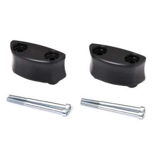 SW-MOTECH SVL.07.501.10800.B Mirror Wideners For BMW F800S And F800ST 1 SW-MOTECH SVL.07.501.10800.B Mirror Wideners For BMW F800S And F800ST