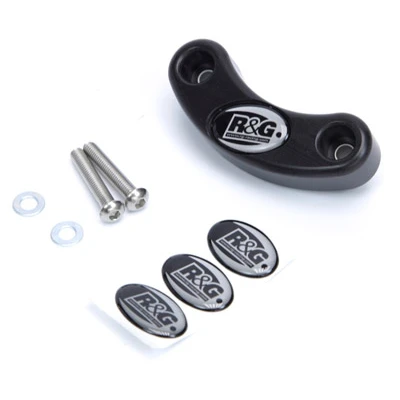 R&G ECS0064BK Engine Case Slider For Triumph Street Triple / R And 675 Daytona 2 R&G ECS0064BK Engine Case Slider For Triumph Street Triple / R And 675 Daytona - Image 2
