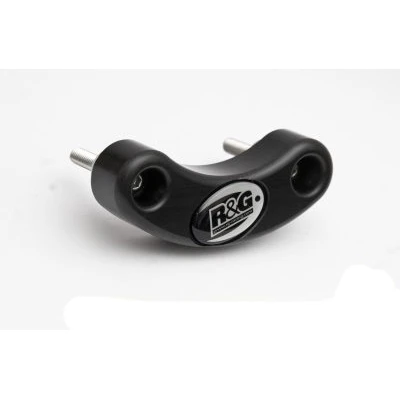 R&G ECS0064BK Engine Case Slider For Triumph Street Triple / R And 675 Daytona 1 R&G ECS0064BK Engine Case Slider For Triumph Street Triple / R And 675 Daytona