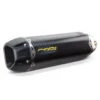 Two Bros 005-4020105-T Tarmac Full Exhaust For Honda CBR650F & CB650F (2014-)