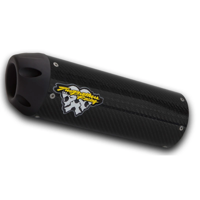 Two Bros 005-42404-HU Hurricane Storm Slip-on Exhaust For Honda CBR1000RR (2012-2016) 1 Two Bros 005-42404-HU Hurricane Storm Slip-on Exhaust For Honda CBR1000RR (2012-2016)