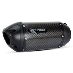 Two Bros 005-4470405-S1B S1R 3K Slip-on Exhaust For Honda CBR500R & CB500F '16-