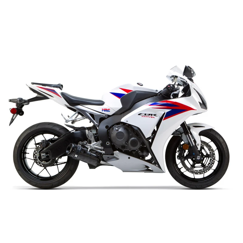 Two Brothers M-2 Full Exhaust For Honda CBR1000RR 2012-2013 2 Two Brothers M-2 Full Exhaust For Honda CBR1000RR 2012-2013 - Image 2
