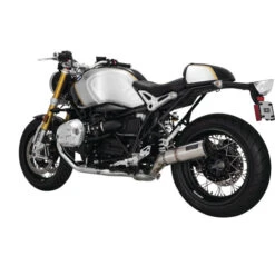 Vance & Hines 16205 Hi-Output Slip-on Exhaust For BMW R NineT Models '14-'19 Will Not Fit Scrambler