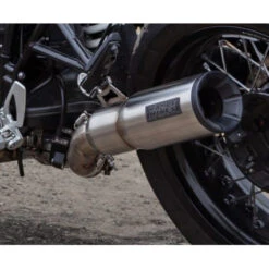 Vance & Hines 16205 Hi-Output Slip-on Exhaust For BMW R NineT Models '14-'19 Will Not Fit Scrambler -MotorVision Store vance hines 16205 hi output slip on exhaust image3