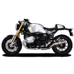 Vance & Hines 16205 Hi-Output Slip-on Exhaust For BMW R NineT Models '14-'19 Will Not Fit Scrambler -MotorVision Store vance hines 16205 hi output slip on exhaust image4