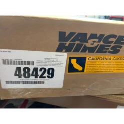 Vance & Hines 48429 Hi-Output Slip-on Exhaust For Honda CL500 (2023-) 19 Vance & Hines 48429 Hi-Output Slip-on Exhaust For Honda CL500 (2023-) -MotorVision Store vance hines 48429 hi output slip on exhaust image10