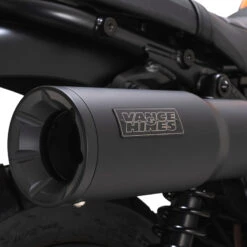 Vance & Hines 48429 Hi-Output Slip-on Exhaust For Honda CL500 (2023-) 13 Vance & Hines 48429 Hi-Output Slip-on Exhaust For Honda CL500 (2023-) -MotorVision Store vance hines 48429 hi output slip on exhaust image4