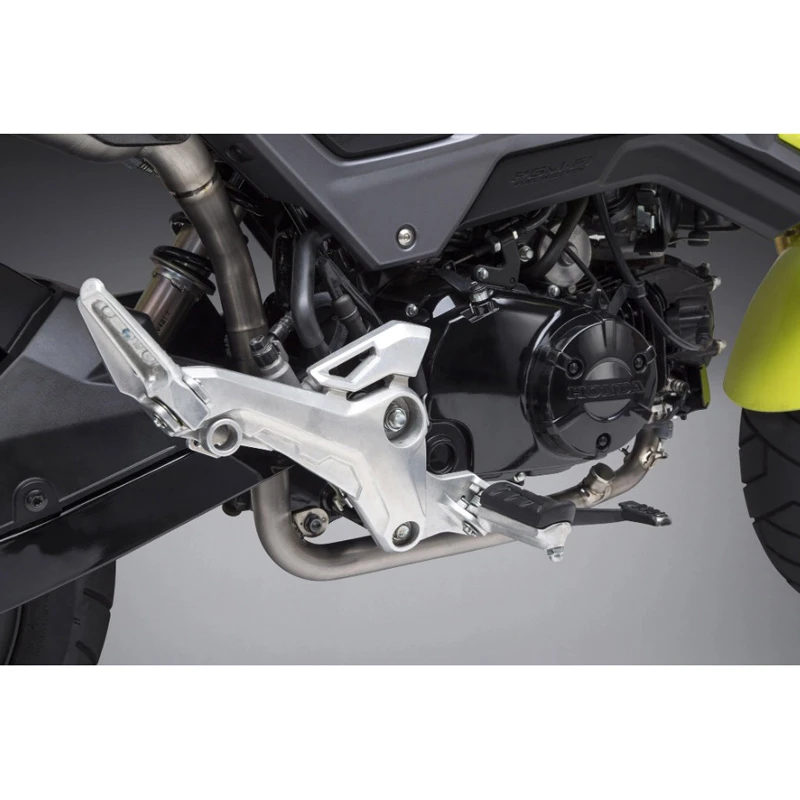 Yoshimura 121211R720 Race RS-9T High-Mount Exhaust For Honda Grom (2014-) 5 Yoshimura 121211R720 Race RS-9T High-Mount Exhaust For Honda Grom (2014-) - Image 5