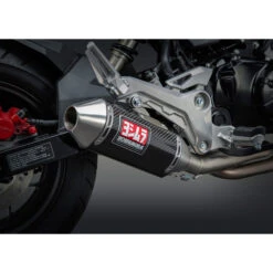 Yoshimura 12121AB251 Race Mini RS-2 Full Exhaust For Honda Grom (2017-2020)