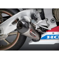 Yoshimura 12202MP720 Street ALPHA T Slip On Exhaust For Honda CBR1000RR/SP/SP2 (2017-) -MotorVision Store yoshimura 12202mp720 street alpha t slip on image4