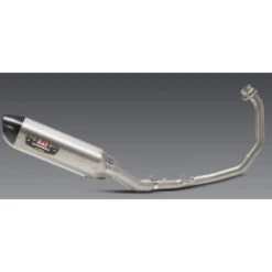 Yoshimura 12310AJ520 Race R-77 Full Exhaust For Honda CB300R (2019-)