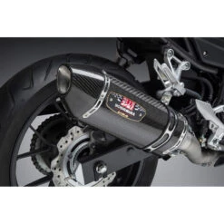 Yoshimura 12552A0220 Race R-77 Full Exhaust For Honda CBR500R / X (2016-)