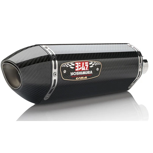 Yoshimura 12552A0220 Race R-77 Full Exhaust For Honda CBR500R / X (2016-) 2 Yoshimura 12552A0220 Race R-77 Full Exhaust For Honda CBR500R / X (2016-) - Image 2