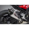 Yoshimura 15203MP720 Street Alpha T Slip-on Exhaust For BMW S1000RR (2017-)