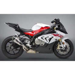 Yoshimura 15203MP720 Street Alpha T Slip-on Exhaust For BMW S1000RR (2017-) 6 Yoshimura 15203MP720 Street Alpha T Slip-on Exhaust For BMW S1000RR (2017-) -MotorVision Store yoshimura 15203mp720 street alpha t slip exhaust image3