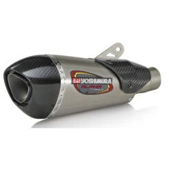 Yoshimura 15203MP720 Street Alpha T Slip-on Exhaust For BMW S1000RR (2017-) 7 Yoshimura 15203MP720 Street Alpha T Slip-on Exhaust For BMW S1000RR (2017-) -MotorVision Store yoshimura 15203mp720 street alpha t slip exhaust image4