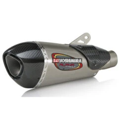 Yoshimura 19250MP720 Race Alpha T Slip-on Exhaust For Aprilia RSV4/Tuono (2017-) -MotorVision Store yoshimura 19250mp720 race alpha t slip on exhaust image4