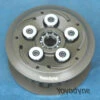 Yoyodyne T16203 Slipper Clutch For Triumph Daytona 675 2008-2012