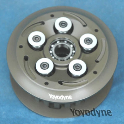 Yoyodyne T16203 Slipper Clutch For Triumph Daytona 675 2008-2012 1 Yoyodyne T16203 Slipper Clutch For Triumph Daytona 675 2008-2012