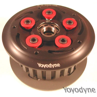Yoyodyne T16503 Slipper Clutch For Honda CBR929 / 954RR (2000-2003) 1 Yoyodyne T16503 Slipper Clutch For Honda CBR929 / 954RR (2000-2003)