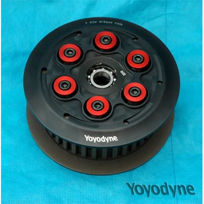 Yoyodyne T19103 Slipper Clutch For Aprilia RSV4 And Tuono 1 Yoyodyne T19103 Slipper Clutch For Aprilia RSV4 And Tuono