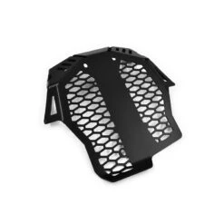Zieger 10001340 Radiator Guard, Black For Honda VFR800X Crossrunner