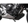 Zieger 10001427 Skid Plate, Black For Honda CB500X (2013-2016)