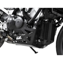 Zieger 10001433 Skid Plate, Black For Honda VFR800X Crossrunner (2015-2019)