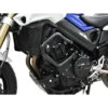 Zieger 10001915 Crashbars, Black For BMW F800R (2015-2019)
